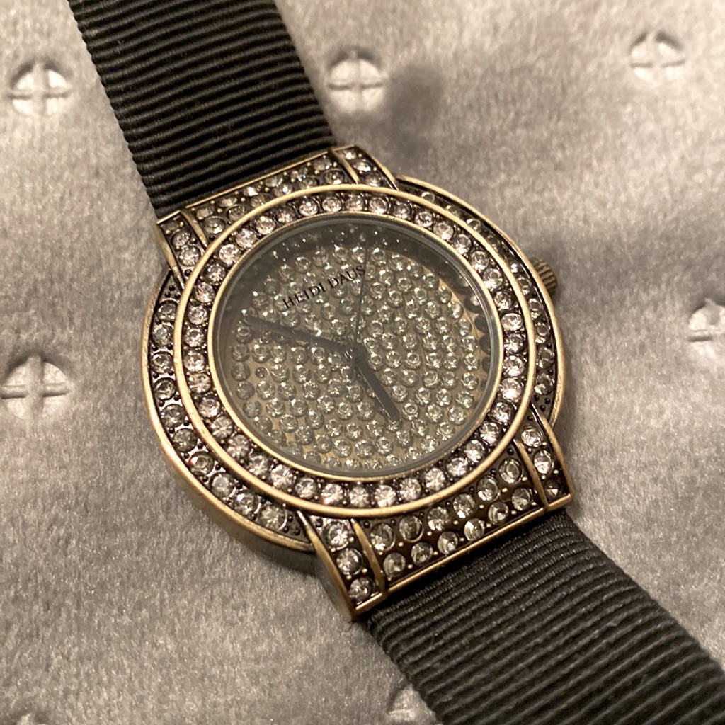 Diamond Watch Diamond Watch